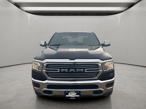 Used 2024 RAM 1500 Laramie image 1