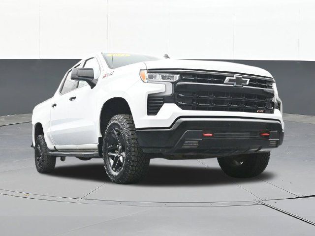 Used 2024 Chevrolet Silverado 1500 LT Trail Boss w/ Protection Package AWD/4WD image 53