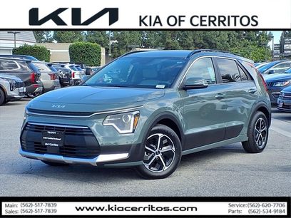 Certified 2025 Kia Niro EX