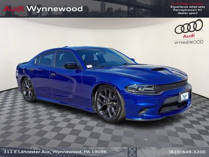 Used 2021 Dodge Charger R/T w/ Blacktop Package