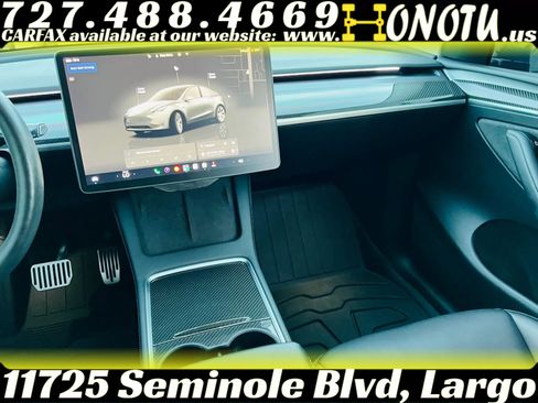 Used 2023 Tesla Model Y Long Range AWD/4WD image 24