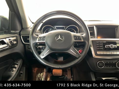 Used 2014 Mercedes-Benz ML 550 4MATIC image 12