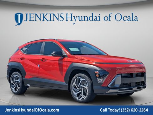 New 2026 Hyundai Kona SEL Premium FWD image 1