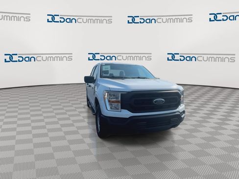 Used 2021 Ford F150 XL w/ Trailer Tow Package AWD/4WD image 3