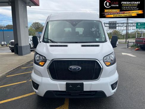 Used 2024 Ford Transit 350 XLT image 2