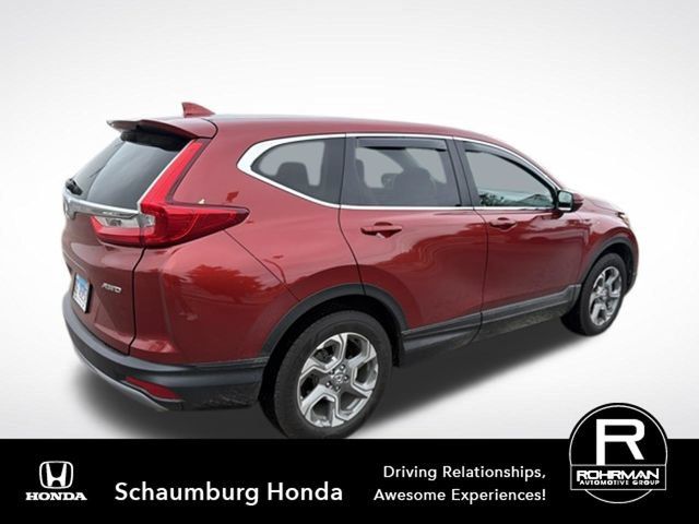 Used 2019 Honda CR-V EX-L image 4
