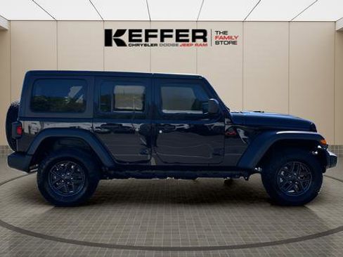 New 2026 Jeep Wrangler Sport S image 6