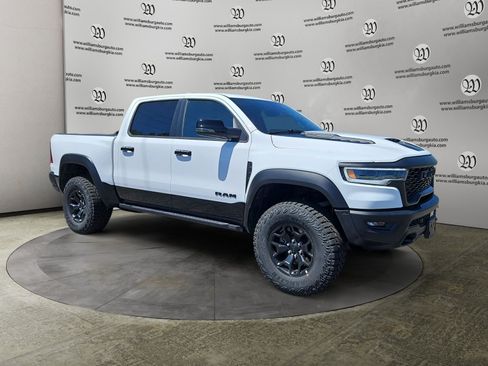 New 2026 RAM 1500 RHO w/ RHO Level 1 Equipment Group AWD/4WD image 7