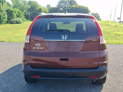 Used 2013 Honda CR-V EX-L image 5