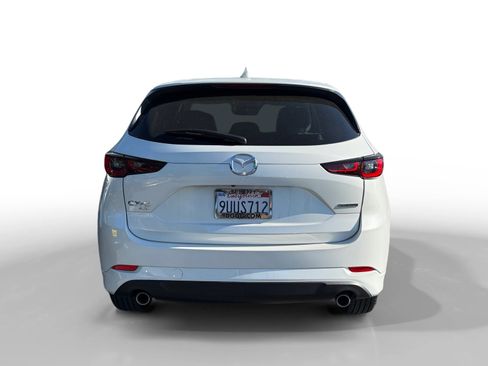Used 2025 MAZDA CX-5 AWD 2.5 S w/ Preferred Package image 4