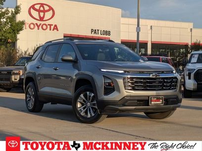 Used 2025 Chevrolet Equinox LT w/ Convenience Package II