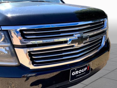 Used 2015 Chevrolet Tahoe LTZ RWD image 23