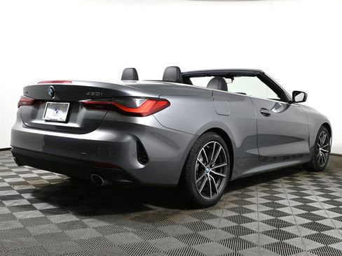 Certified 2023 BMW 430i xDrive Convertible w/ Convenience Package image 15