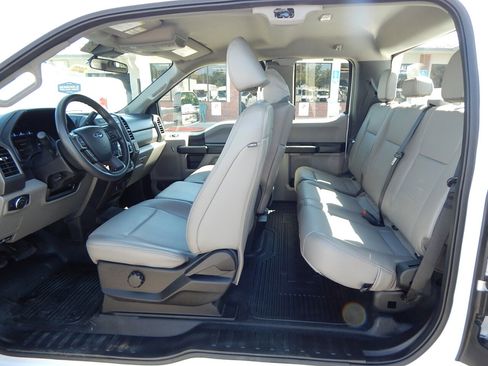 Used 2021 Ford F350 XL w/ Power Equipment Group RWD image 2