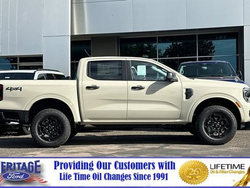New 2026 Ford Ranger XLT AWD/4WD image 3