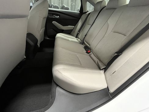 New 2025 Honda Accord LX image 25