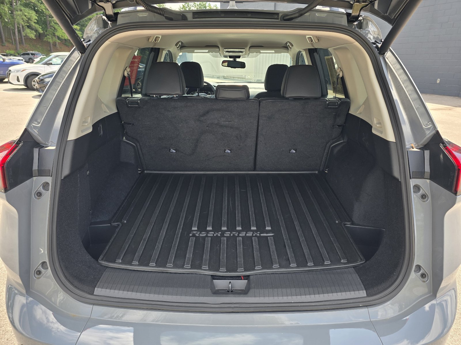 Certified 2025 Nissan Rogue SV w/ Rock Creek Premium Package AWD/4WD image 26