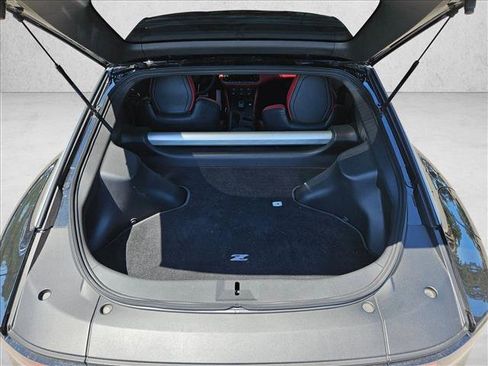 Used 2025 Nissan Z Performance w/ Floor Mat Package RWD image 7