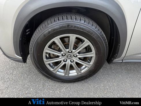 Used 2020 Lexus NX 300h AWD w/ Comfort Package image 12