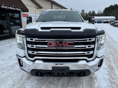 Used 2020 GMC Sierra 2500 SLE image 8