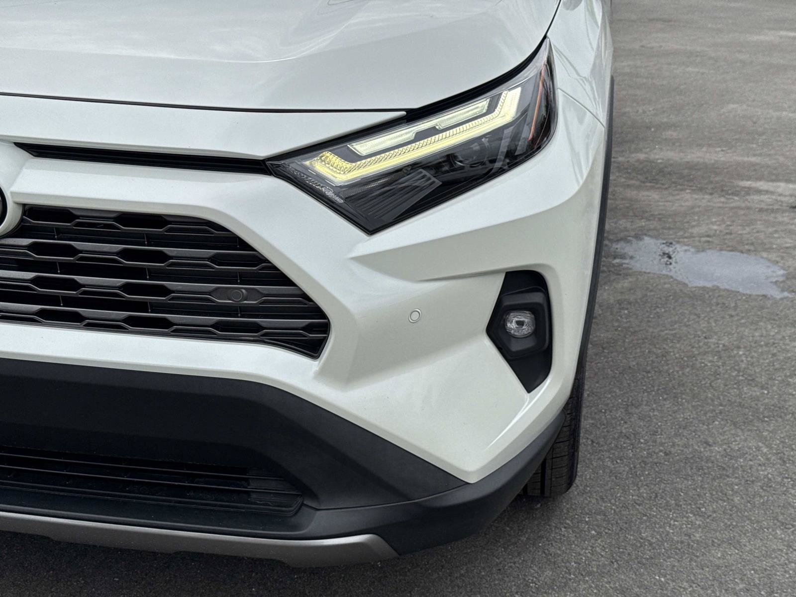 Used 2022 Toyota RAV4 Limited w/ Limited Grade Weather Package FWD image 9