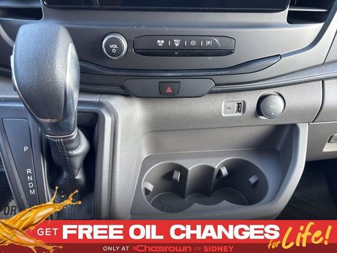 New 2026 Ford Transit 250 148 Medium Roof RWD image 19