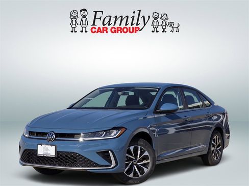 New 2026 Volkswagen Jetta S image 1