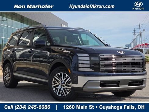New 2026 Hyundai Palisade SEL AWD/4WD image 1
