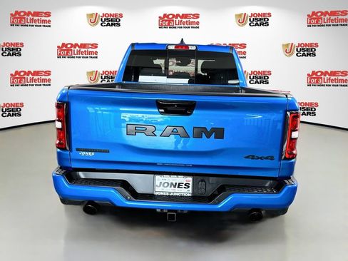 Used 2026 RAM 1500 Big Horn AWD/4WD image 16
