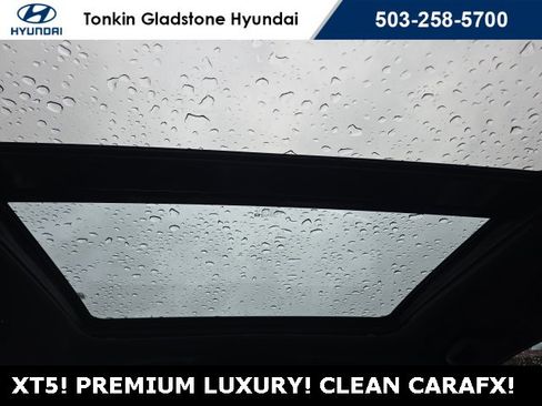 Used 2021 Cadillac XT5 Premium Luxury image 28