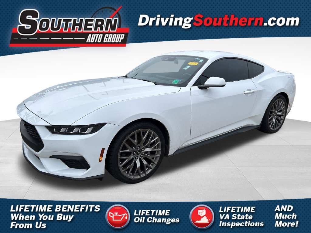 Used 2024 Ford Mustang Premium RWD 360° Tour