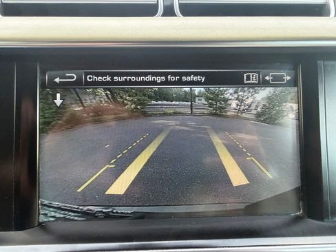 Used 2016 Land Rover Range Rover HSE AWD/4WD image 21