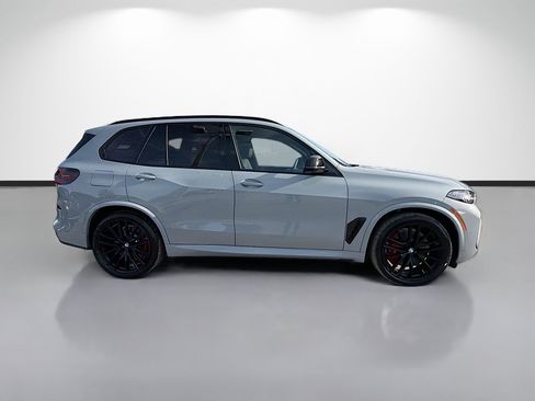 New 2026 BMW X5 M60i AWD/4WD image 2