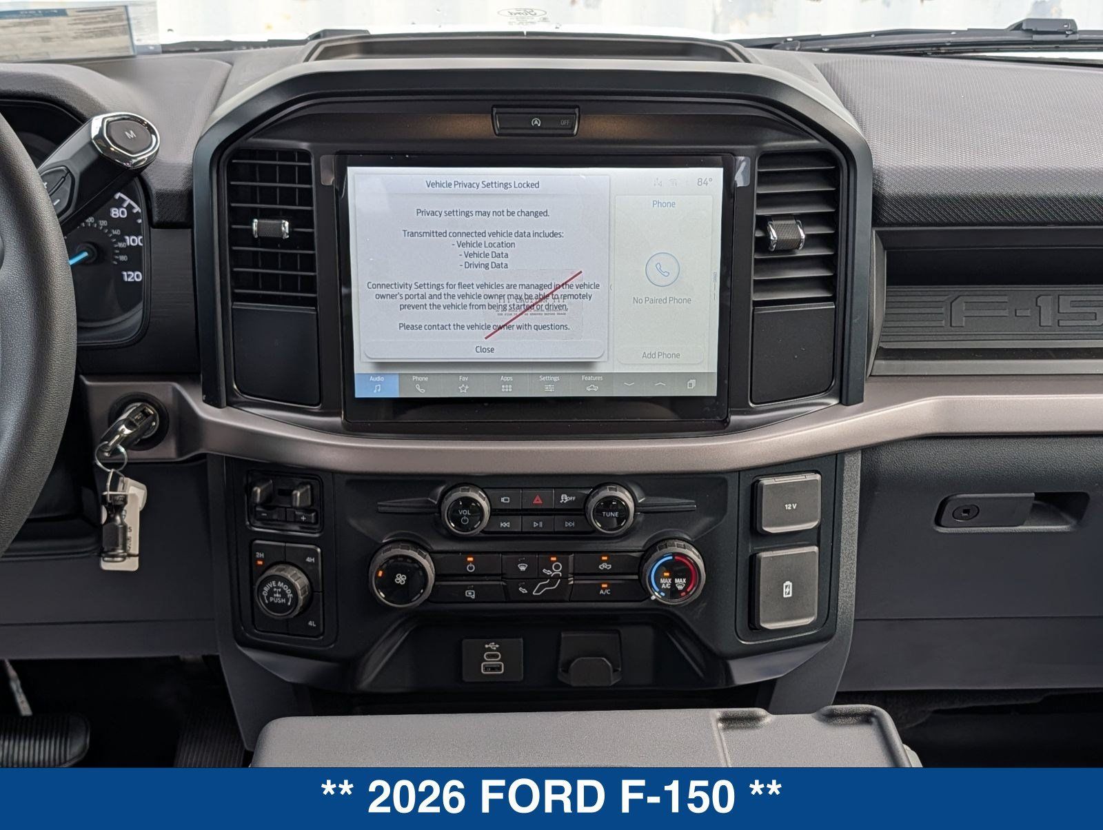 New 2026 Ford F150 XL AWD/4WD image 20
