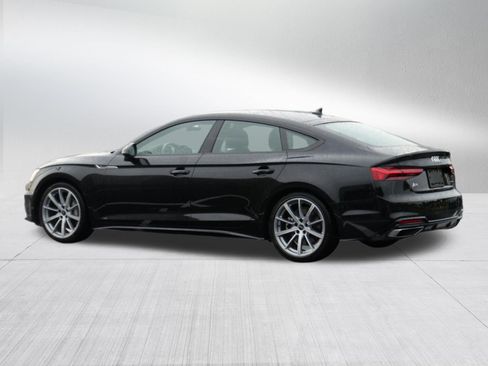 Used 2025 Audi A5 2.0T Premium Plus AWD/4WD image 4