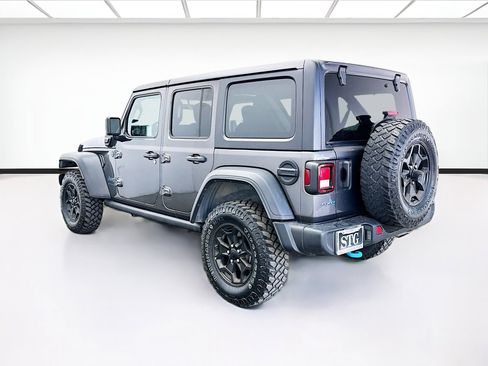 Used 2023 Jeep Wrangler Unlimited image 6