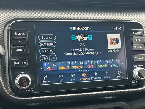 Used 2023 Nissan Kicks SV w/ Exterior Package FWD image 18