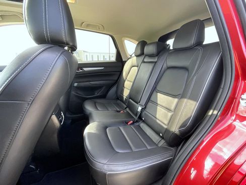 Used 2025 MAZDA CX-5 AWD 2.5 S w/ Preferred Package image 19