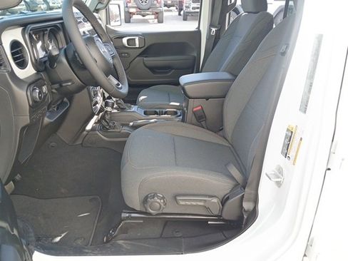 New 2026 Jeep Wrangler Sport S image 34