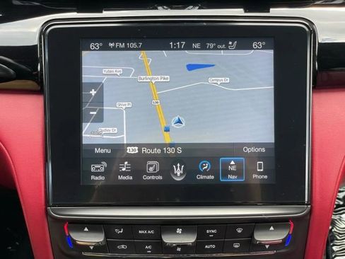 Used 2017 Maserati Quattroporte GTS GranSport image 33