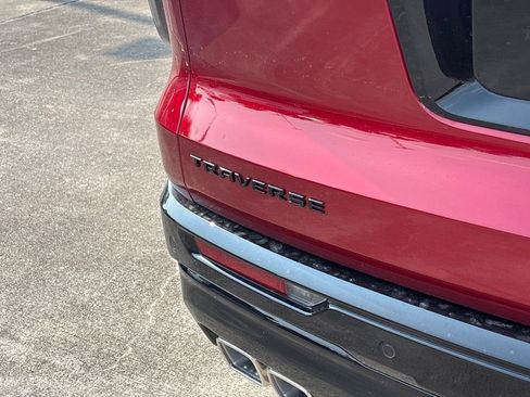 New 2026 Chevrolet Traverse RS FWD image 14