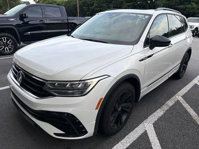 Used 2023 Volkswagen Tiguan SE R-Line