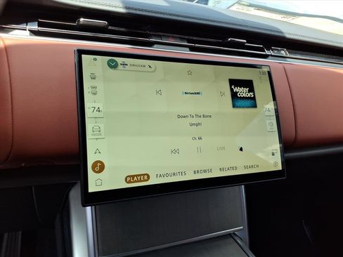 New 2026 Land Rover Range Rover SV AWD/4WD image 21