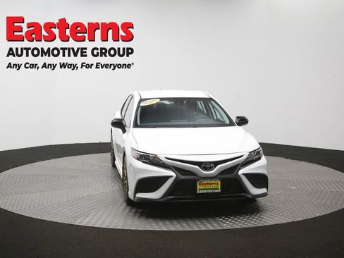 Used 2024 Toyota Camry SE w/ Convenience Package AWD/4WD image 53