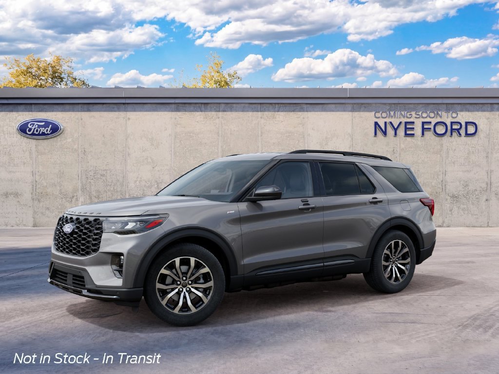 New 2027 Ford Explorer ST-Line AWD/4WD image 2