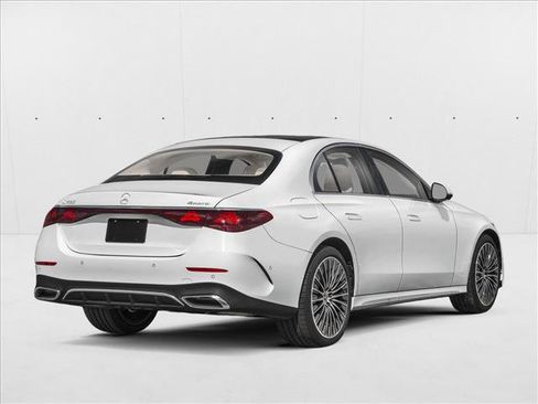 New 2025 Mercedes-Benz E 350 Sedan image 2