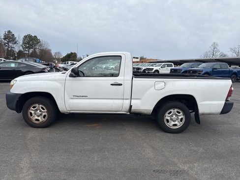 Used 2009 Toyota Tacoma 2WD Regular Cab image 2