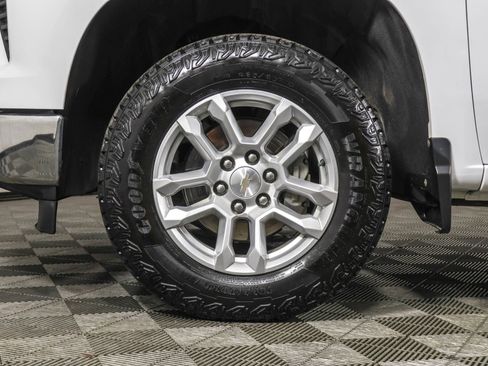 Used 2023 Chevrolet Silverado 1500 LT image 21