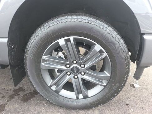 Certified 2023 Ford F150 Lariat w/ Equipment Group 502A High image 2