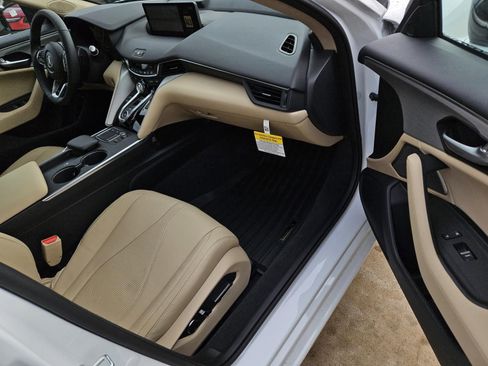 New 2025 Acura TLX w/ Technology Package FWD image 7